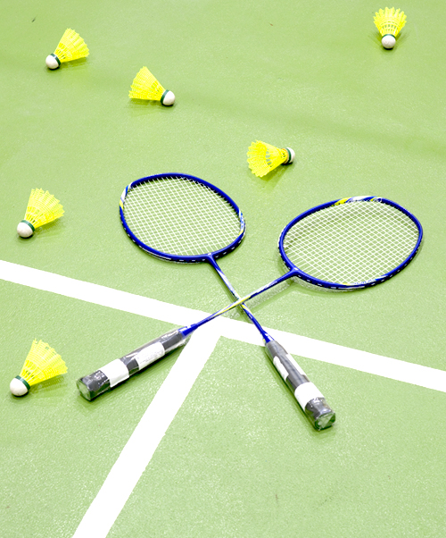 Racket Game