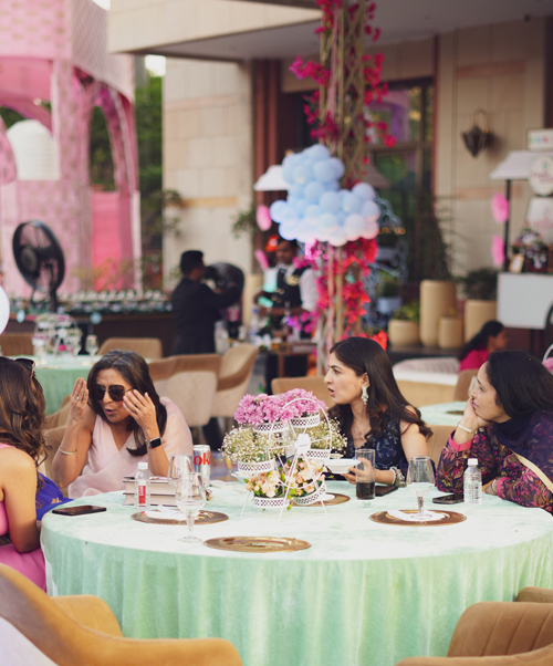 F&B Services