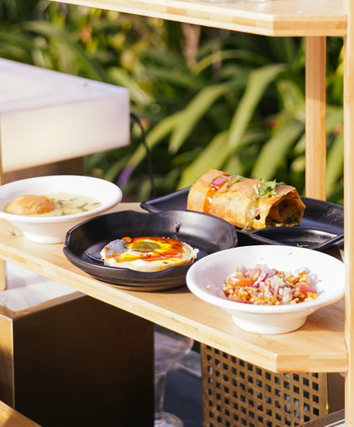 F&B Services