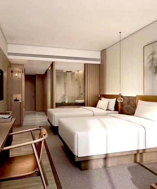 Executive Rooms