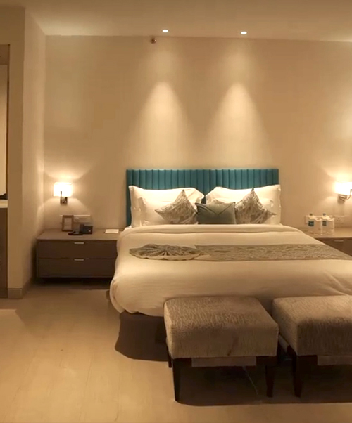 Deluxe Rooms